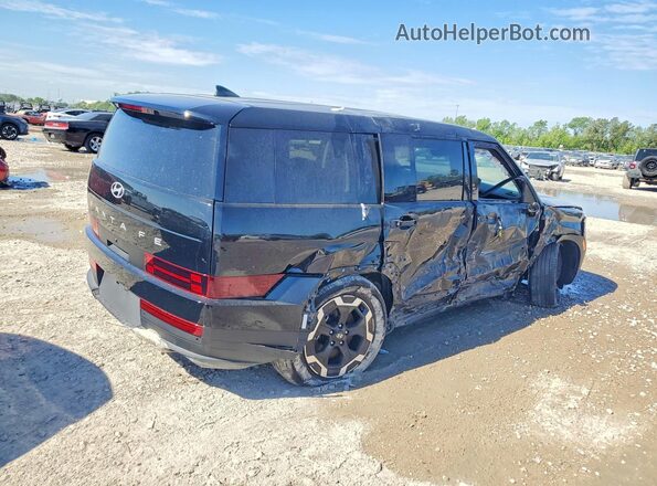 5NMP14GL5TH170524 2026 HYUNDAI SANTA Черный Задняя правая четверть