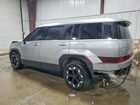 2024 Hyundai Santa Fe Se Silver vin: 5NMP1DGL3RH027449 2024 Hyundai Santa Fe Se Silver vin: 5NMP1DGL3RH027449