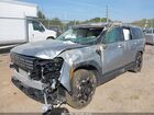 2024 Hyundai Santa Fe Se Silver vin: 5NMP1DGL6RH034623