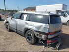 2024 Hyundai Santa Fe Se Silver vin: 5NMP1DGL6RH034623