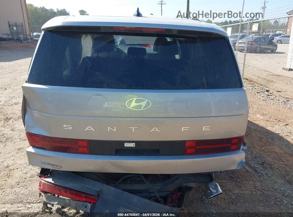 5NMP1DGL6RH034623 2024 HYUNDAI SANTA FE Silver 