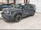2025 Hyundai Santa Fe Se Серый vin: 5NMP1DGL8SH116794