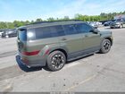 2025 Hyundai Santa Fe Sel Зеленый vin: 5NMP24GL0SH098773