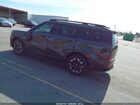 2025 Hyundai Santa Fe Sel Зеленый vin: 5NMP24GL0SH098773
