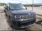 2024 Hyundai Santa Fe Sel Black vin: 5NMP24GL1RH041475
