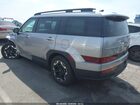 2025 Hyundai Santa Fe Sel Gray vin: 5NMP24GL1SH070254