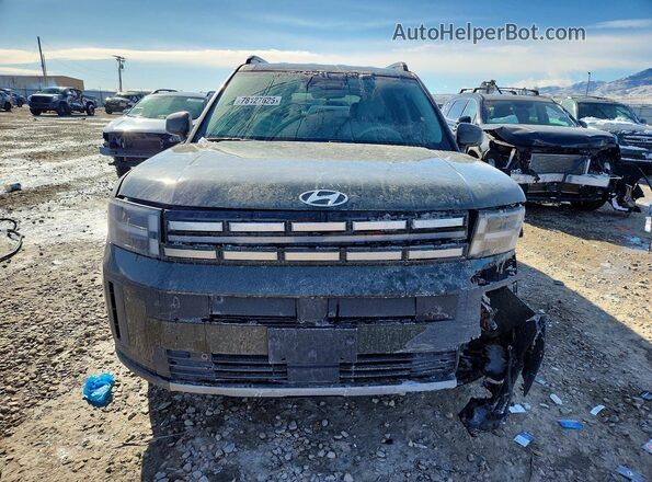 5NMP24GL2RH062352 2024 HYUNDAI SANTA Green Դիմացի տեսք