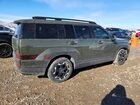 2024 Hyundai Santa Fe Sel Green vin: 5NMP24GL2RH062352