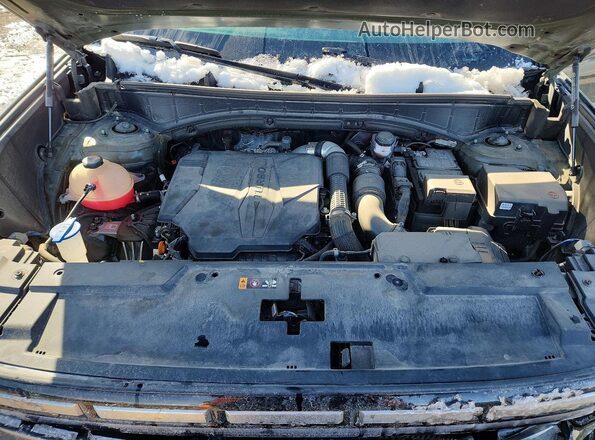5NMP24GL2RH062352 2024 HYUNDAI SANTA Green Շարժիչի բաժամունքի տեսք