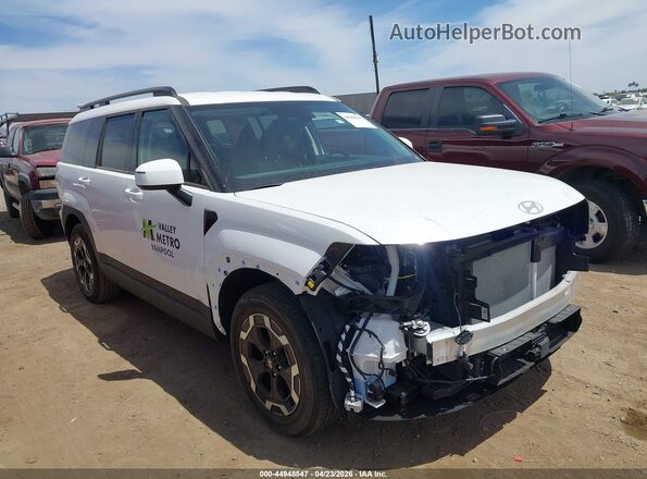5NMP24GL2TH178769 2026 HYUNDAI SANTA FE Белый Передняя правая четверть