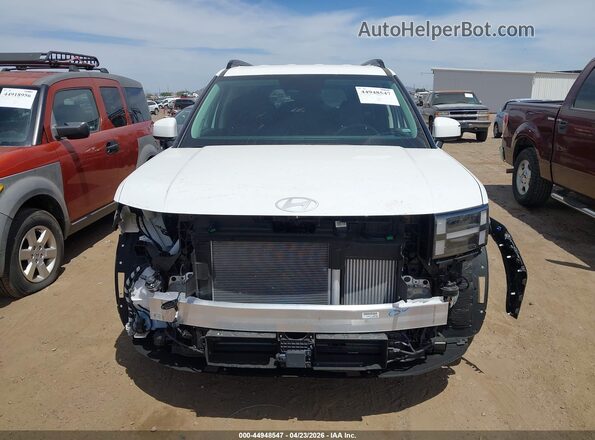 5NMP24GL2TH178769 2026 HYUNDAI SANTA FE Белый Вид спереди