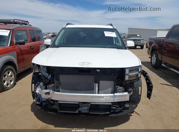5NMP24GL2TH178769 2026 HYUNDAI SANTA FE Белый Вид задней части салона