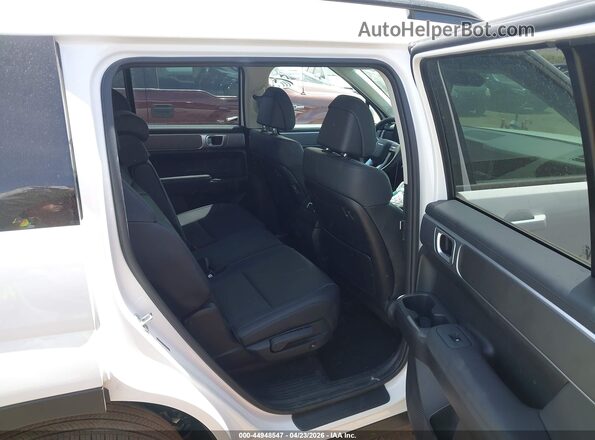 5NMP24GL2TH178769 2026 HYUNDAI SANTA FE Белый Вид наклейки с VIN-кодом