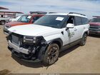 2026 Hyundai Santa Fe Sel Белый vin: 5NMP24GL2TH178769