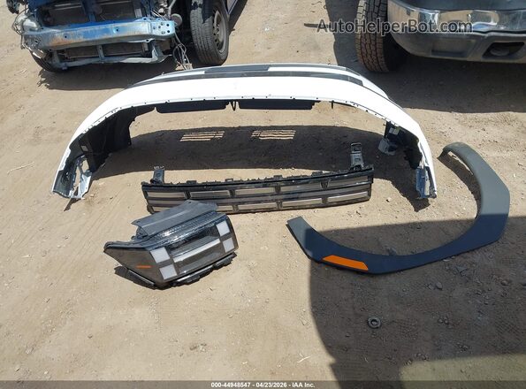 5NMP24GL2TH178769 2026 HYUNDAI SANTA FE Белый Вид щитка приборов