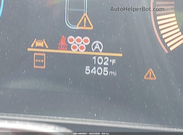 5NMP24GL2TH178769 2026 HYUNDAI SANTA FE Белый 
