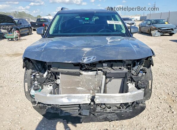 5NMP24GL3SH090196 2025 HYUNDAI SANTA Gray Widok z przodu