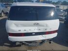 2026 Hyundai Santa Fe Sel White vin: 5NMP24GL4TH153498