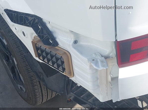 5NMP24GL4TH153498 2026 HYUNDAI SANTA FE White 