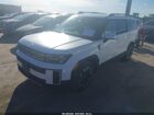2026 Hyundai Santa Fe Sel White vin: 5NMP24GL4TH153498