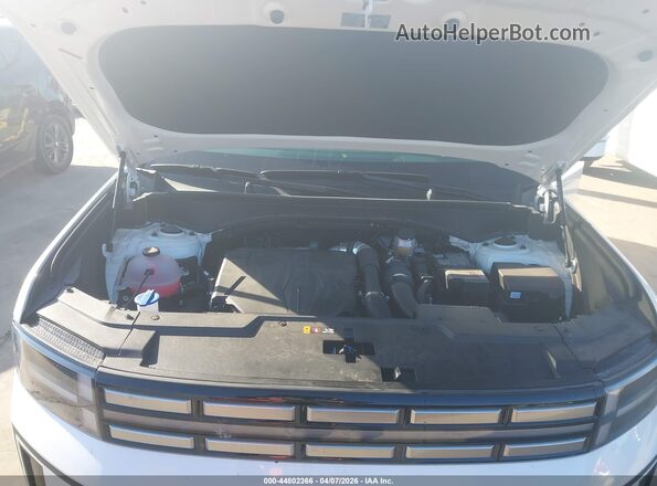5NMP24GL4TH153498 2026 HYUNDAI SANTA FE White უკანა ხედი