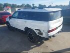 2026 Hyundai Santa Fe Sel White vin: 5NMP24GL4TH153498