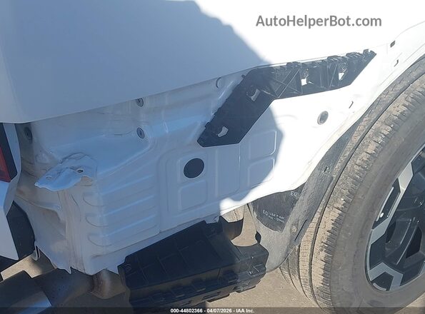 5NMP24GL4TH153498 2026 HYUNDAI SANTA FE White 