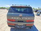 2026 Hyundai Santa Fe Sel Серый vin: 5NMP24GL4TH160290