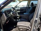 2026 Hyundai Santa Fe Sel Серый vin: 5NMP24GL4TH160290