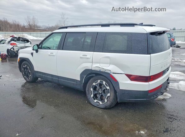 5NMP24GL5TH155292 2026 HYUNDAI SANTA Белый Задняя левая четверть