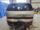 2026 Hyundai Santa Fe Sel Серебряный vin: 5NMP24GL5TH169015 Damage: Lift Gate, Severe Damage, Replacement Required