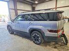 2026 Hyundai Santa Fe Sel Серебряный vin: 5NMP24GL5TH169015