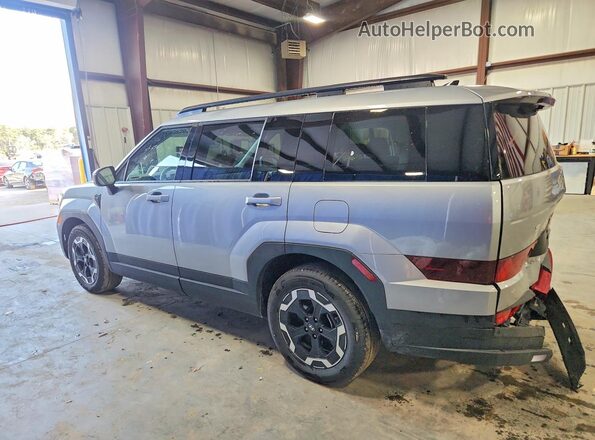 5NMP24GL5TH169015 2026 HYUNDAI SANTA Серебряный Задняя левая четверть