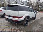 2026 Hyundai Santa Fe Sel White vin: 5NMP24GL6TH157388