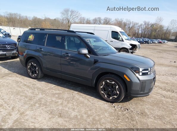 5NMP24GL6TH184185 2026 HYUNDAI SANTA FE Gray Delantero derecho