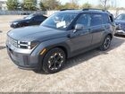 2026 Hyundai Santa Fe Sel Gray vin: 5NMP24GL6TH184185