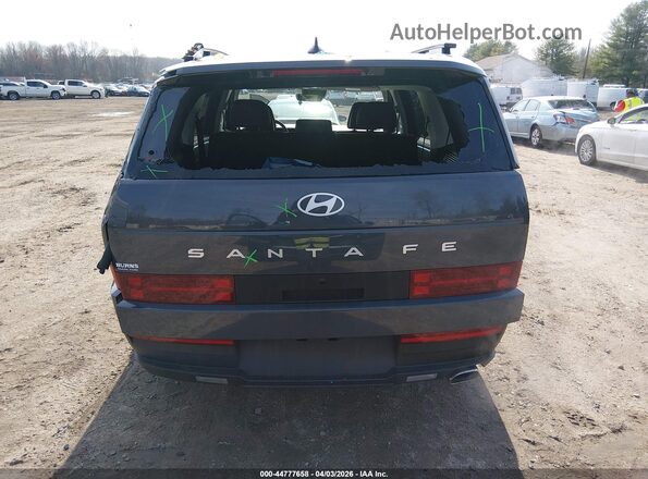 5NMP24GL6TH184185 2026 HYUNDAI SANTA FE Gray 