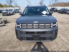 2026 Hyundai Santa Fe Sel Gray vin: 5NMP24GL6TH184185