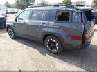2026 Hyundai Santa Fe Sel Gray vin: 5NMP24GL6TH184185