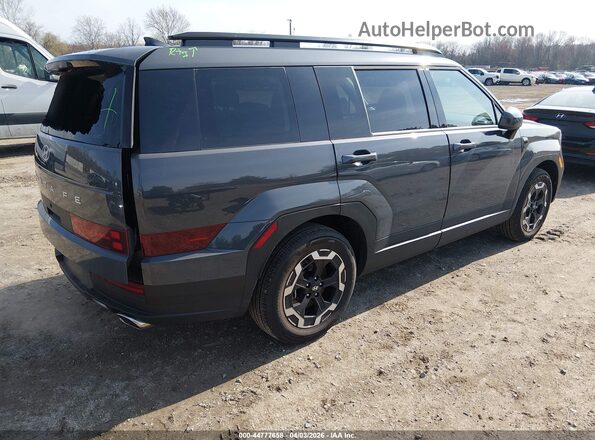 5NMP24GL6TH184185 2026 HYUNDAI SANTA FE Gray Trasero derecho
