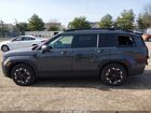 2026 Hyundai Santa Fe Sel Gray vin: 5NMP24GL6TH184185