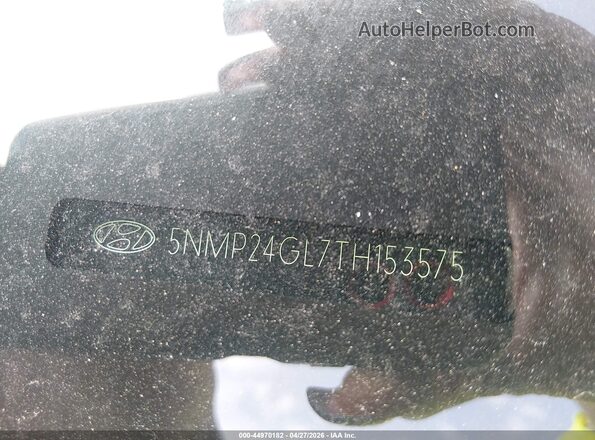5NMP24GL7TH153575 2026 HYUNDAI SANTA FE Серебряный Вид подкапотного пространства