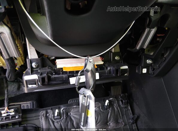 5NMP24GL7TH153575 2026 HYUNDAI SANTA FE Серебряный Вид панели приборов