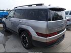 2026 Hyundai Santa Fe Sel Серебряный vin: 5NMP24GL7TH153575
