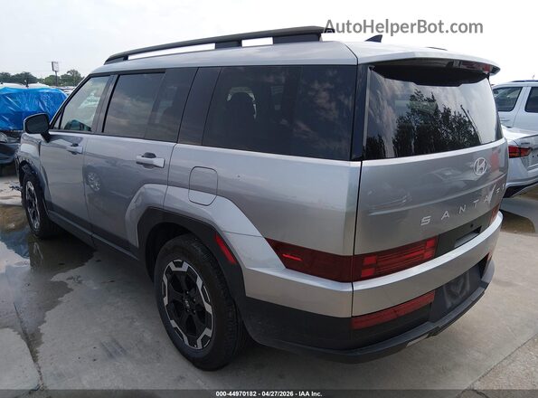 5NMP24GL7TH153575 2026 HYUNDAI SANTA FE Серебряный Задняя левая четверть