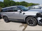 2026 Hyundai Santa Fe Sel Серебряный vin: 5NMP24GL7TH153575