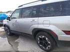 2026 Hyundai Santa Fe Sel Серебряный vin: 5NMP24GL7TH153575
