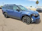 2026 Hyundai Santa Fe Sel Blue vin: 5NMP24GL8TH176749