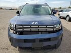 2026 Hyundai Santa Fe Sel Blue vin: 5NMP24GL8TH176749 Damage: Grille, Broken, Replacement Required