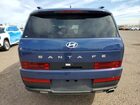 2026 Hyundai Santa Fe Sel Blue vin: 5NMP24GL8TH176749